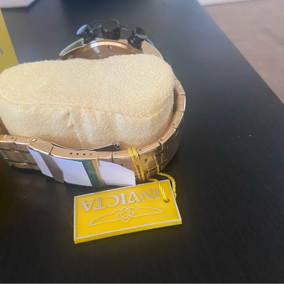 Invicta Men’s Aviator analog display Japanese Quartz watch - Picture 5 of 8